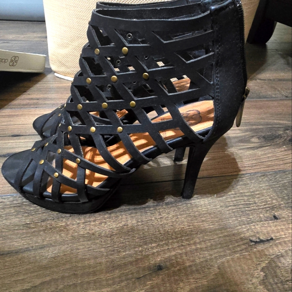 Daisy Fuentes Heels